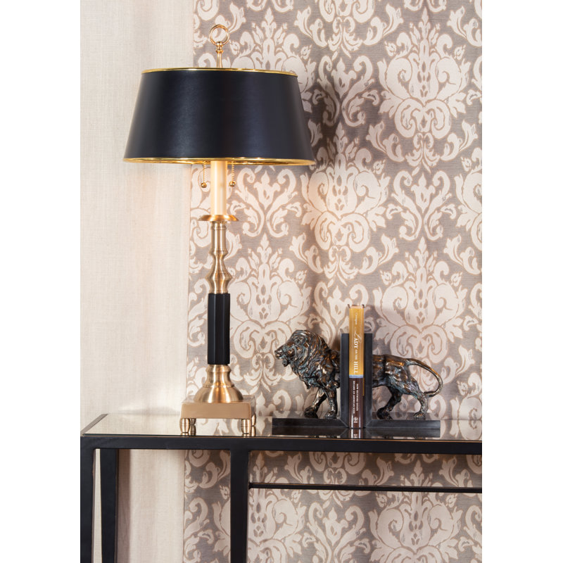 Candlestick 32" Table Lamp