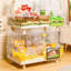 Cage pour petits animaux Emmey