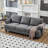 Three Seater Sofa-1710416561
