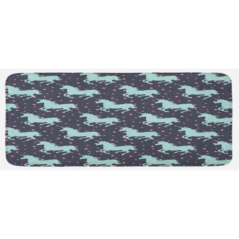 Polyester Kitchen Mat