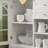 Gibb 120 Cm Wide 2 Drawer Server