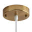 Luminaire suspendu en verre 1 lumière-126816009