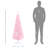 5ft Artificial Slim Xmas Tree