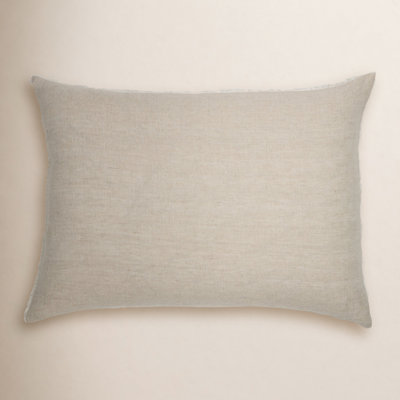 Hunter 100% Linen Sham Set