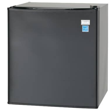  Frestec 4.7 CU' Refrigerator, Mini Fridge with Freezer, Compact  Refrigerator, Small Refrigerator with Freezer, Top Freezer, Adjustable  Thermostat Control, Door Swing, Black (FR 472 BK) : Appliances