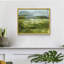 Emerald View I - Reproduction encadrée - Restickable-618041957