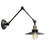 Vintage 1 Light Adjustable Wall Sconce