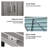 Campcraft 0.25Mm Color Steel Plate, Surface Protective Film, Two Daylight Windows, A Practical And Thoughtful Gift,Two Colors Can Be Freely Selected Storage Sheds-128704496