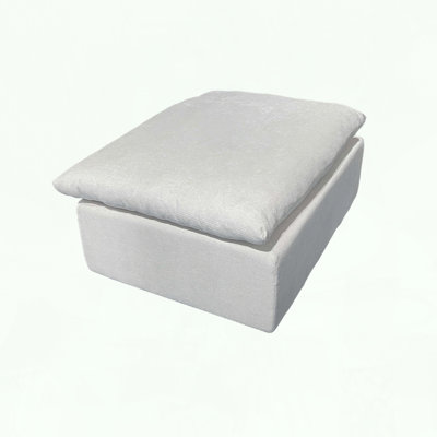 Cloud Sofa with Plush Corduroy and No Assembly