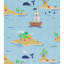 Carte Treasure Island-957733316