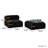 Cylar 2-Piece Upholstered Modern Velvet Armless Modular Sofa With Ottoman-2003772293