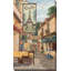 Achats à Paris I par Roy Avis - Peinture-1122861688-1122861690