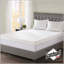 Surmatelas en mousse viscoélastique 4 "-1813416598