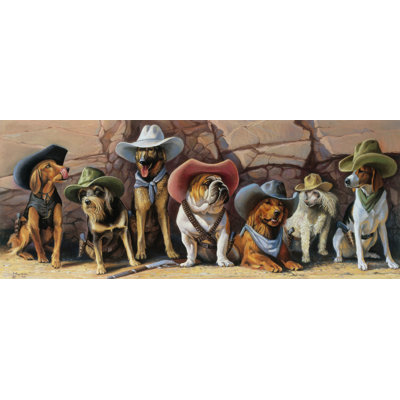 " Magnificent Seven " by Bryan Moon