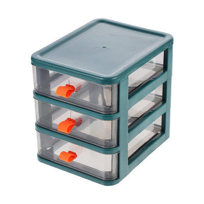 Eirwyn Plastic Makeup Organizer