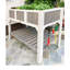 Wood Elevated Planter