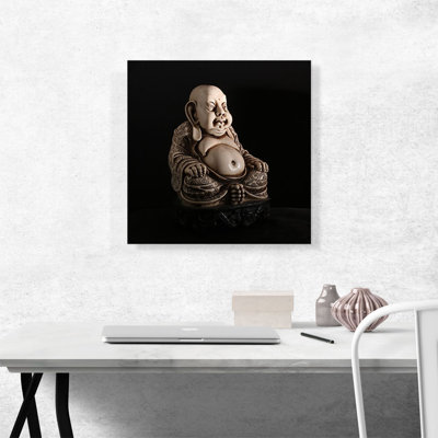 Asian Buddha Home Decor - Reproduction de photo sur toile tendue
