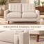 Upholstered 50.4 " Sofa-1579072162