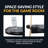 Premium Half Moon Pool Cue Wall Shelf-34056305