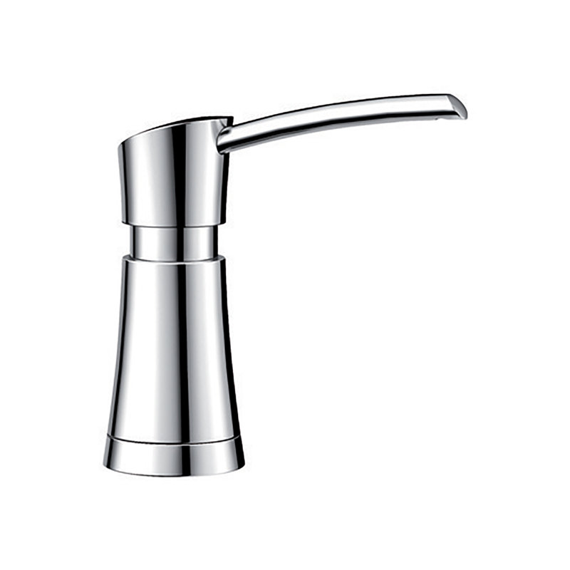 Distributeur de savon Artona, Chrome poli
