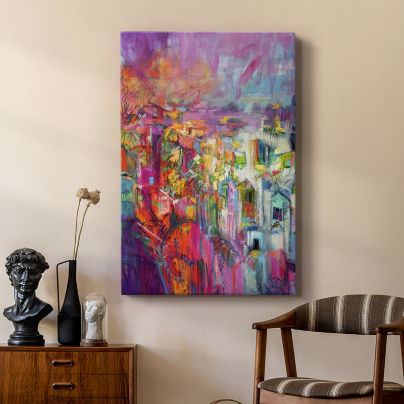 Mercy - galerie Cavas sur mesure, H 18 po x l 12 po