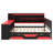 Multi-Functional Gaming Daybed with Built-in Desk, Charging Station and Storage Drawers-1152013642-1152013643