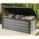 Keter Brushwood Outdoor Storage Box 454L - Grey