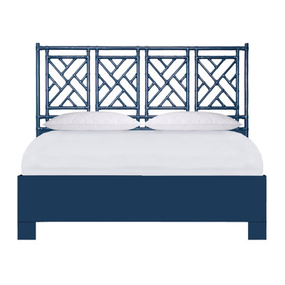 Chippendale Standard Bed