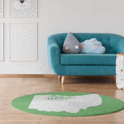 Chenille Indoor Rug
