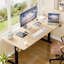 Bureau debout électrique à hauteur ajustable