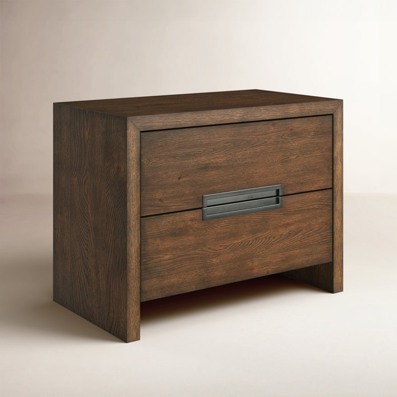 Atlas 2 - Drawer Nightstand