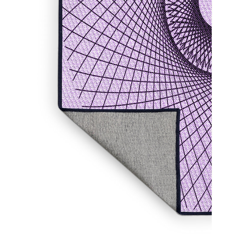 Indoor Rug, Rectangle 7' x 9'