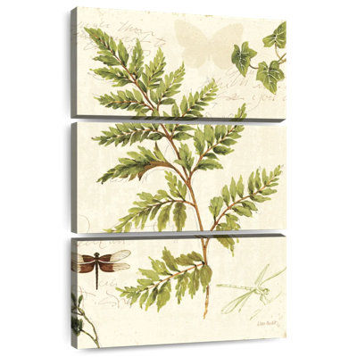 Harnek Ivies And Ferns I