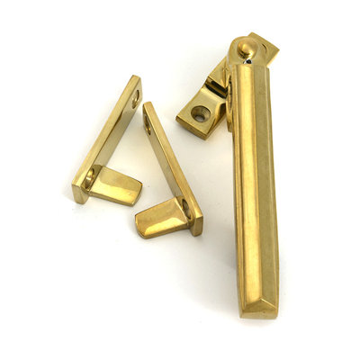 Art Deco Night-Vent Locking Fastener