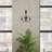 3 Light Black Extra Large Wall Sconce-223052998