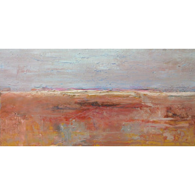 Hot Plains Print by John Beard