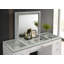 Mobilier de chambre à coucher 1 pièce