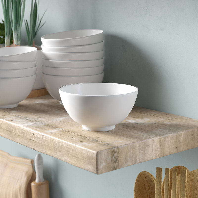 Joron 25 oz. Melamine Bowl