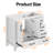 36" Single Bathroom Vanity Base Only Without Sink Top-105757079