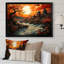 «China Art Dynastic Echoes IV», reproduction d'art sur toile-938933145-938933222