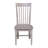 Solid Wood Tall Mission Side Chair, Set of 2 -119390289