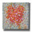 «Circle of Hearts» par Danhui Nai, art mural sur toile-1394561475