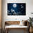 Oberle Moonlit Starry Sky-108906895