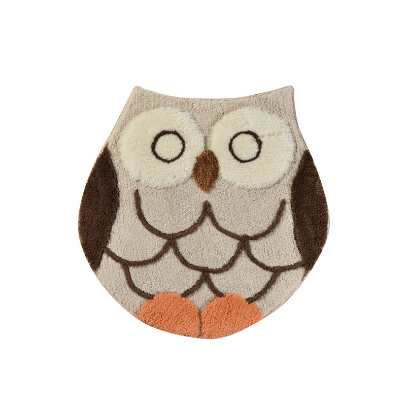 Cliff Shag 100cm X 100cm Area Rug