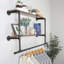 2 Piece Metal Tiered Shelf-88428205