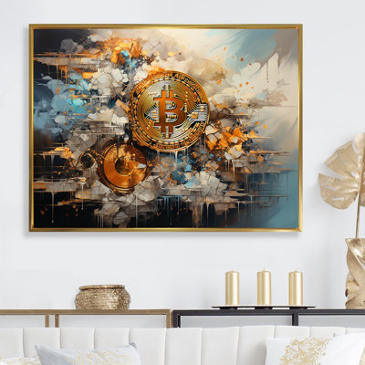 " Pearl Prosperity Fashio Bitcoin "