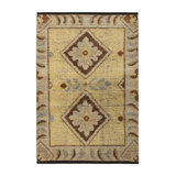 Burano Geometric Area Rug