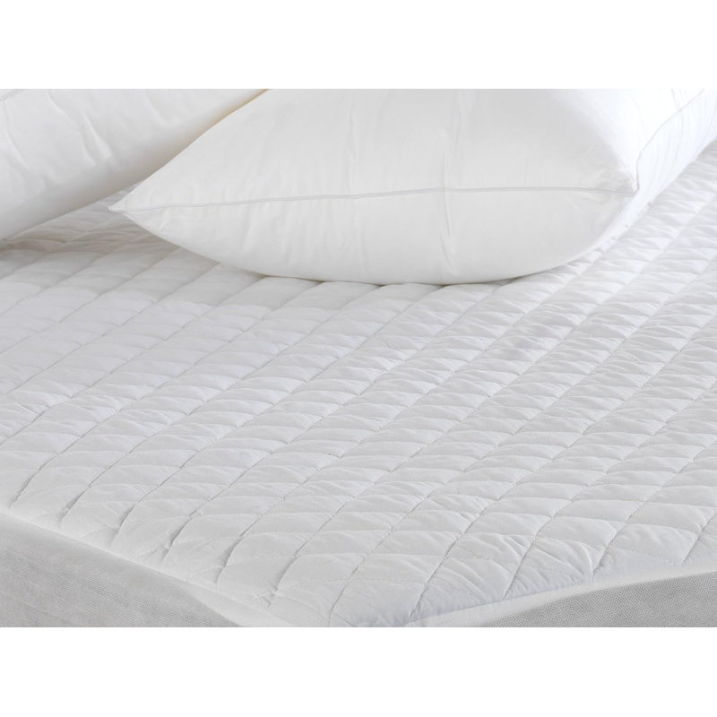 Adli Fitted Mattress Protector Case Pack, 91 x 191 cm