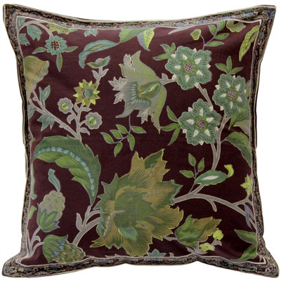 Coussin en coton carré Bulmershe