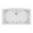 Karran Quartz 32'' X 19-1/2'' Single Bowl Undermount Kitchen Sink Kit-50597870
